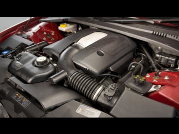 jaguar stype-r-42-v8-2008 motor