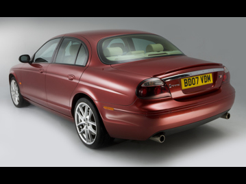 jaguar stype-r-42-v8-2008 traseira