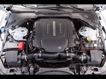 jaguar xf-20-gtdi-rsport-2017 motor