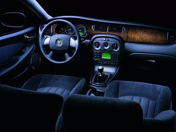 jaguar xtype-estate-sport-30-v6-2008 painel