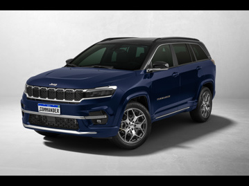 jeep commander-overland-t270-turbo-flex-2022 frente