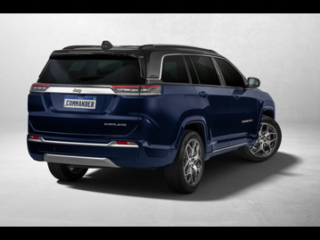 jeep commander-overland-t270-turbo-flex-2022 traseira