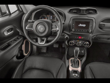 jeep renegade-longitude-20-td-4wd-aut-2018 painel
