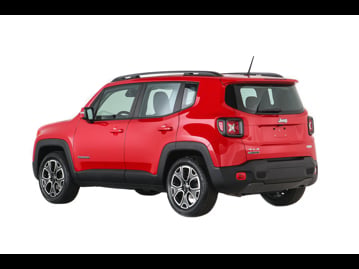 jeep renegade-longitude-20-td-4wd-aut-2018 traseira