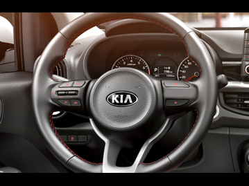 kia kia-picanto-gt-10-at-2018 instrumentos