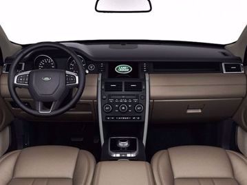 land-rover land-rover-discovery-sport-hse-20-sd4-2018 painel