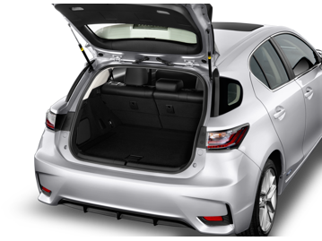 lexus ct-200h-luxury-18-2017 bagageiro