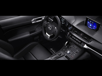 lexus ct-200h-luxury-18-2017 painel