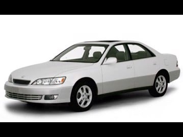 lexus es-300-30-v6-2001 frente