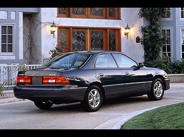 lexus es-300-30-v6-2001 traseira