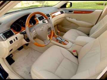 lexus es-330-33-v6-2006 bancos