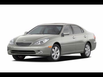 lexus es-330-33-v6-2006 frente