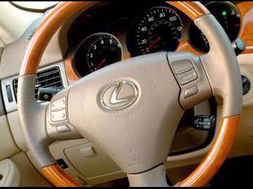 lexus es-330-33-v6-2006 instrumentos