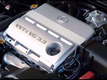 lexus es-330-33-v6-2006 motor