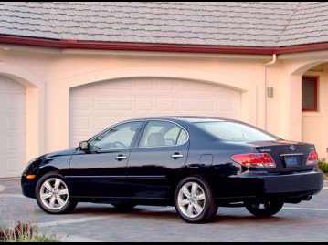 lexus es-330-33-v6-2006 traseira