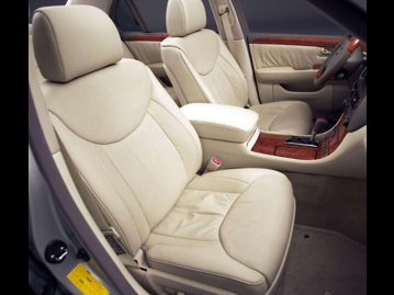 lexus ls-430-43-v8-2006 bancos