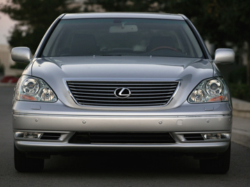 lexus ls-430-43-v8-2006 frente