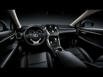 lexus nx-200t-luxury-4wd-20-2017 painel
