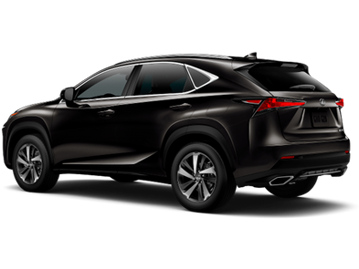 lexus nx-300h-luxury-25-aut-2020 traseira