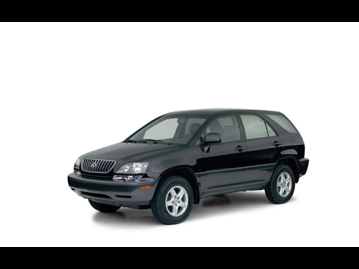 lexus rx-300-30-v6-1999 frente