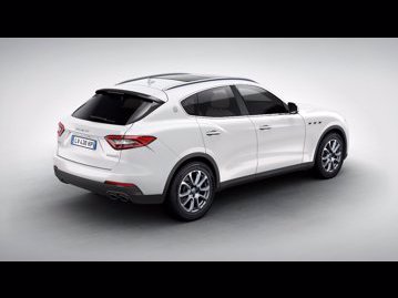 maserati levante-luxury-30-v6-aut-2017 traseira