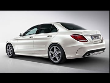 mercedes-benz c-250-sport-2017 traseira