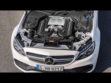 mercedes-benz c-250-sport-coupe-2017 motor