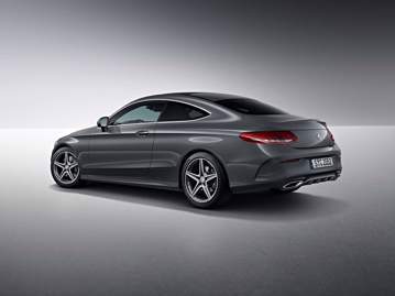 mercedes-benz c-250-sport-coupe-2017 traseira