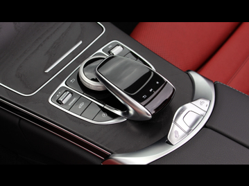mercedes-benz c-300-conversivel-2017 cambio