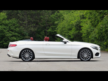mercedes-benz c-300-conversivel-2017 lateral