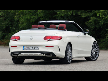 mercedes-benz c-300-conversivel-2017 traseira