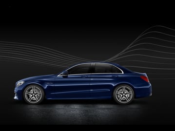 mercedes-benz c-63-amg-2017 lateral