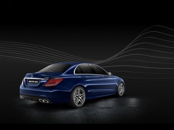 mercedes-benz c-63-amg-2017 traseira