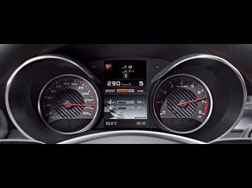 mercedes-benz c-63-amg-s-coupe-2017 instrumentos