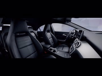 mercedes-benz cla-200-urban-dct-flex-2017 bancos