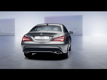 mercedes-benz cla-200-urban-dct-flex-2017 traseira