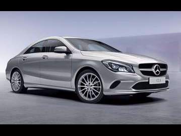 mercedes-benz cla-200-vision-dct-flex-2017 frente