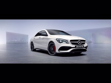 mercedes-benz cla-45-amg-4matic-dct-2017 frente