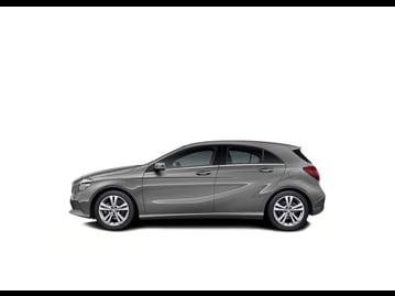 mercedes-benz classe-a-200-16-turbo-flexfuel-dct-2017 lateral