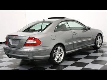 mercedes-benz clk-350-35-v6-2009 traseira