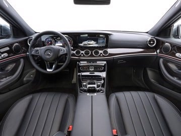 mercedes-benz e-250-avantgarde-edition-1-2017 painel