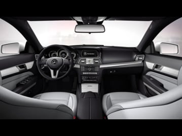 mercedes-benz e-250-coupe-20-cgi-turbo-2016 painel