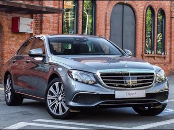 mercedes-benz e-250-exclusive-launch-edition-2017 frente