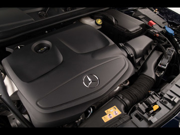 mercedes-benz gla-200-advance-2018 motor