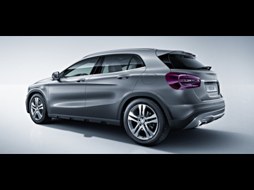 mercedes-benz gla-200-enduro-2017 traseira