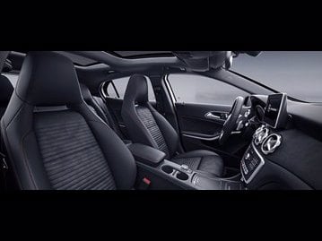 mercedes-benz gla-250-sport-2018 bancos