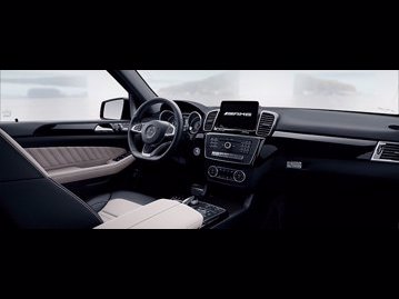mercedes-benz gle-63-amg-4matic-2017 painel