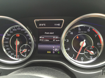 mercedes-benz ml-63-amg-55-v8-biturbo-4matic-2015 instrumentos