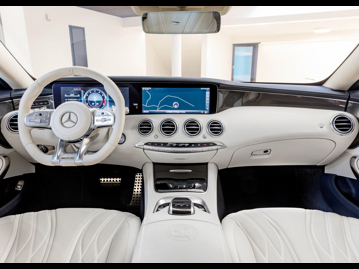 mercedes-benz s-63-55-amg-coupe-2017 painel