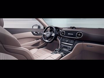 mercedes-benz slc-43-amg-30-2017 painel